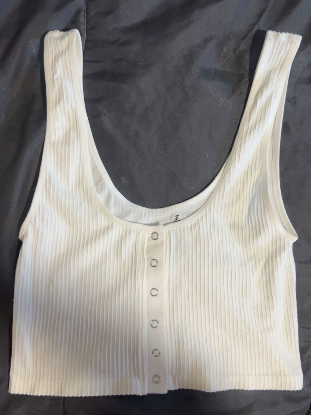 Free People Tank - White
